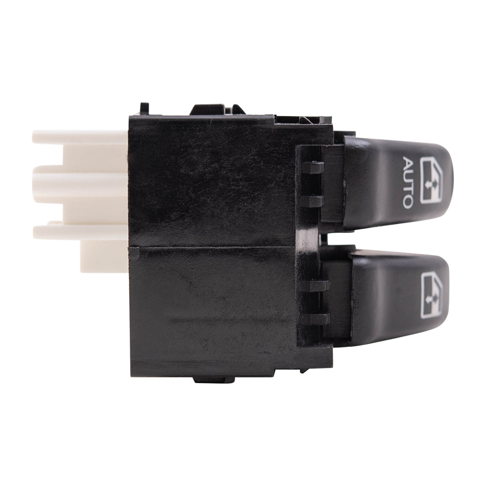 Venture Silhouette Drivers Front Power Window Switch with 2 Buttons and 7 Prongs