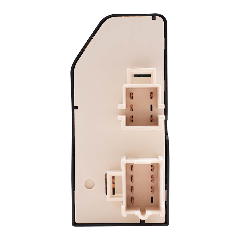 Chevrolet Oldsmobile Drivers Front Master Window Switch Assembly
