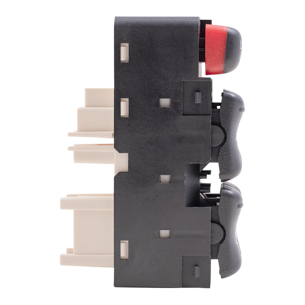 Chevrolet Oldsmobile Drivers Front Master Window Switch Assembly
