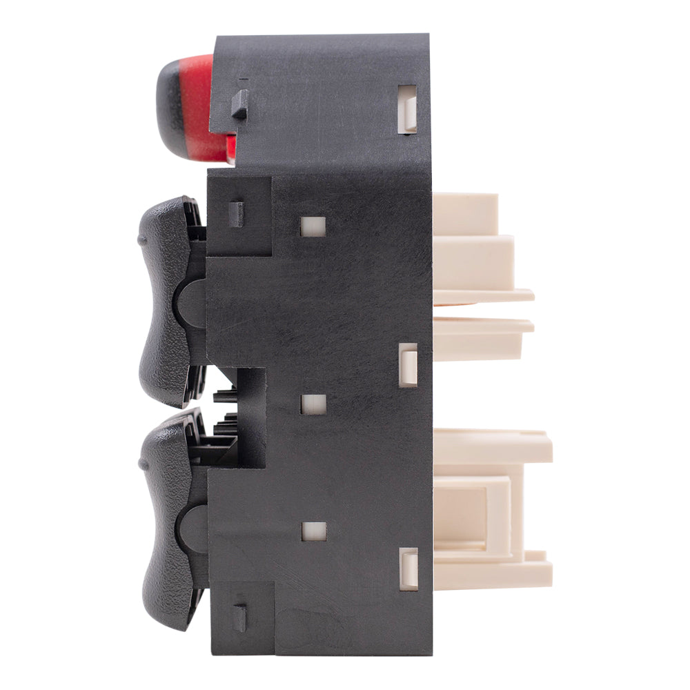 Chevrolet Oldsmobile Drivers Front Master Window Switch Assembly