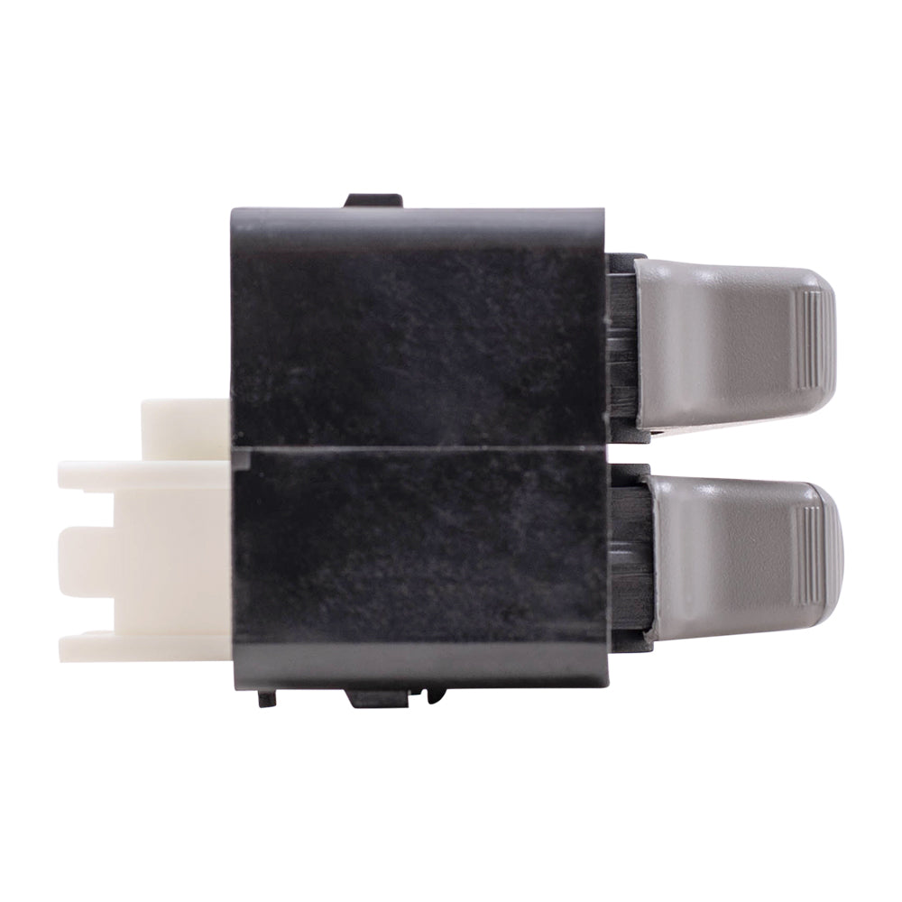 Brock Replacement Drivers Front Power Window Switch 7 Prongs Compatible with 00-05 Van 10387304