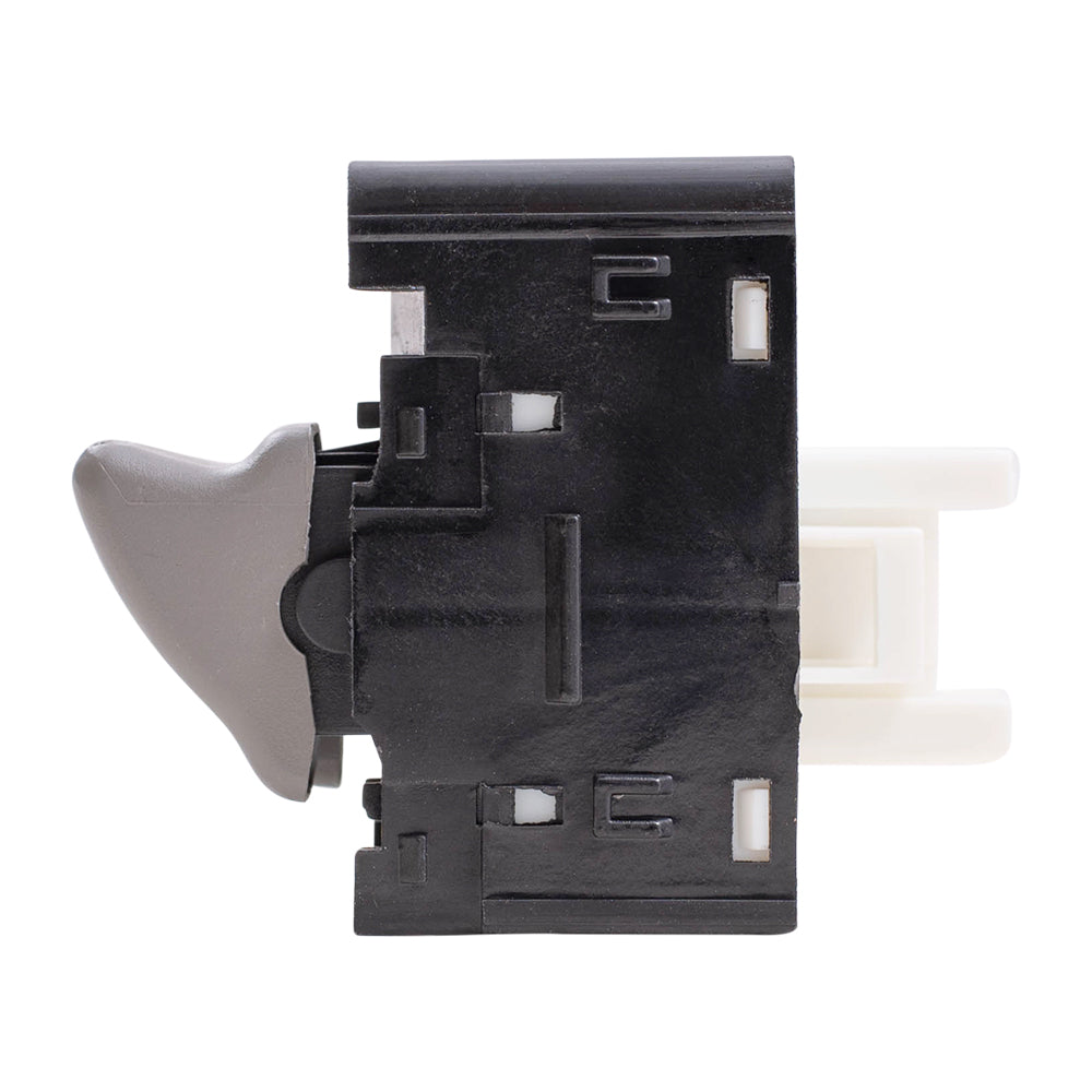 Brock Replacement Drivers Front Power Window Switch 7 Prongs Compatible with 00-05 Van 10387304