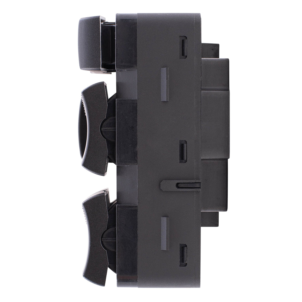 Chevy Impala Buick Rendezvous Drivers Front Power Window Master Switch Assembly