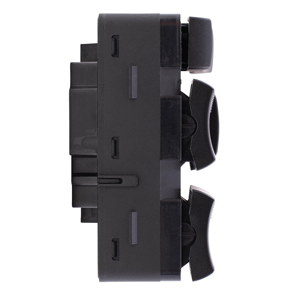 Chevy Impala Buick Rendezvous Drivers Front Power Window Master Switch Assembly