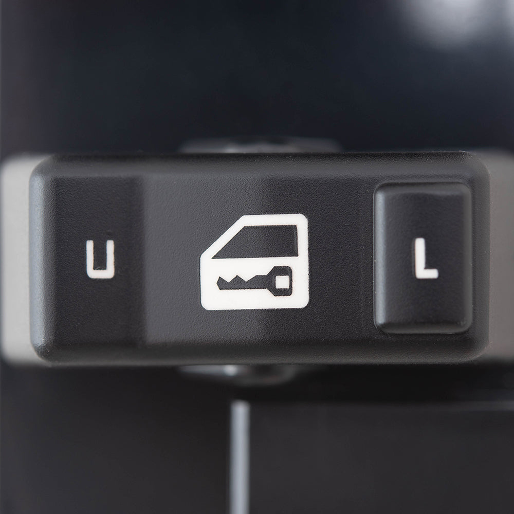 Brock Replacement Drivers Front Power Window Master Switch Compatible with 00-02 Pickup Truck w/o Crew Cab 19259958