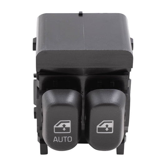 Brock Replacement Drivers Front Power Window Master Switch Compatible with 95-99 Monte Carlo 88894538