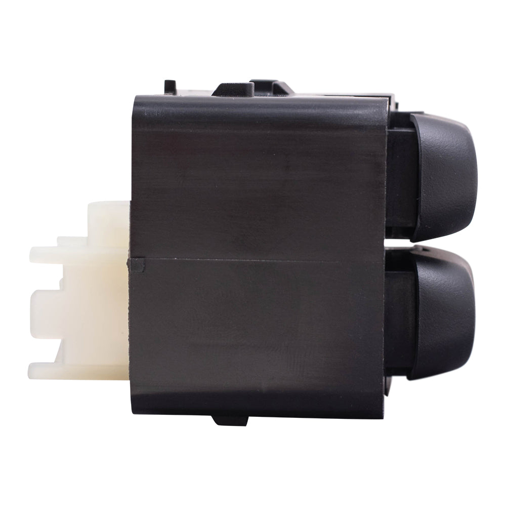 Brock Replacement Drivers Front Power Window Master Switch Compatible with 95-99 Monte Carlo 88894538