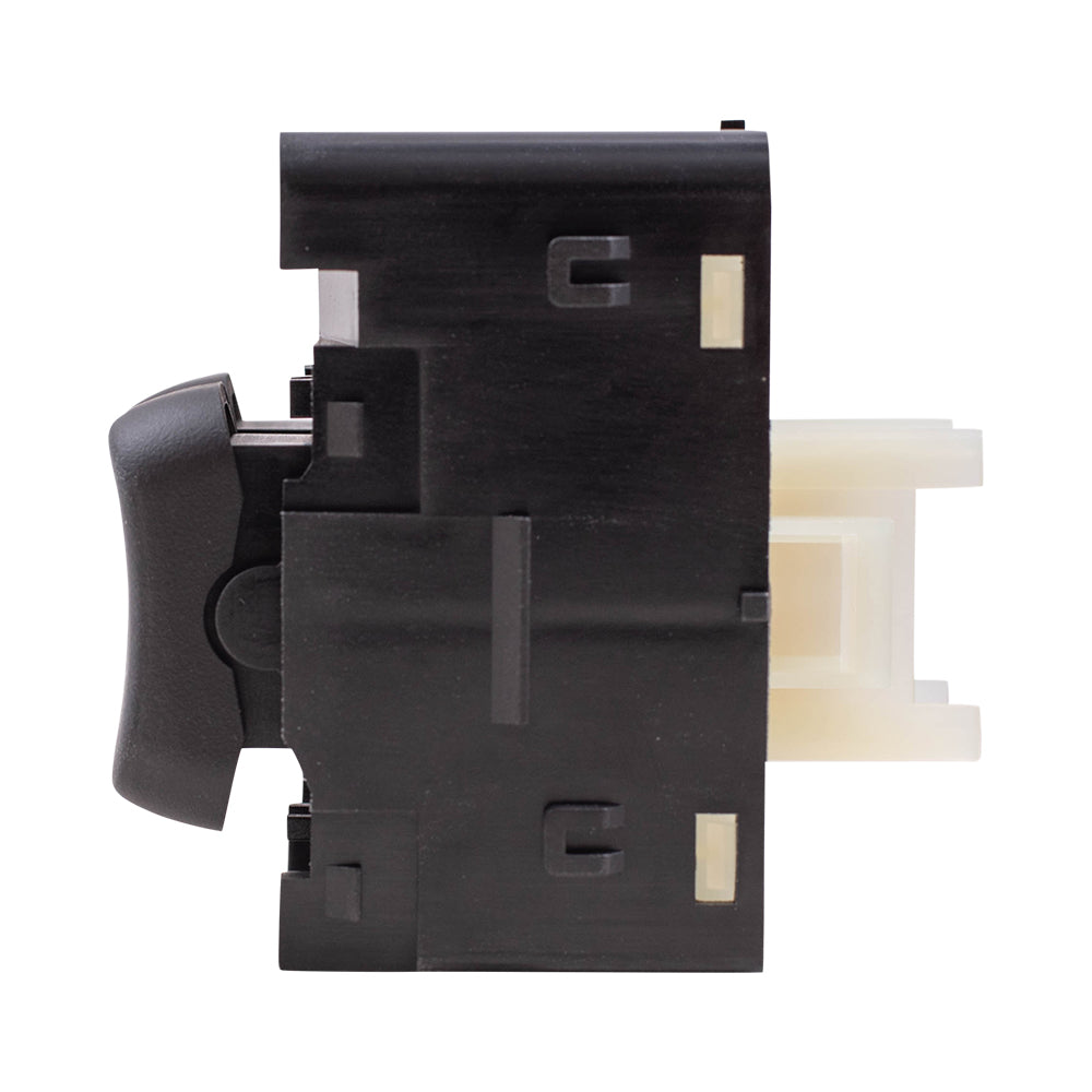 Brock Replacement Drivers Front Power Window Master Switch Compatible with 95-99 Monte Carlo 88894538