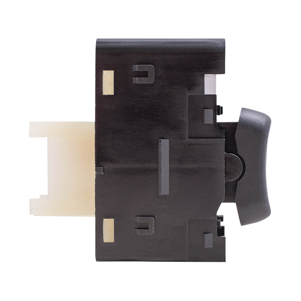 Brock Replacement Drivers Front Power Window Master Switch Compatible with 95-99 Monte Carlo 88894538