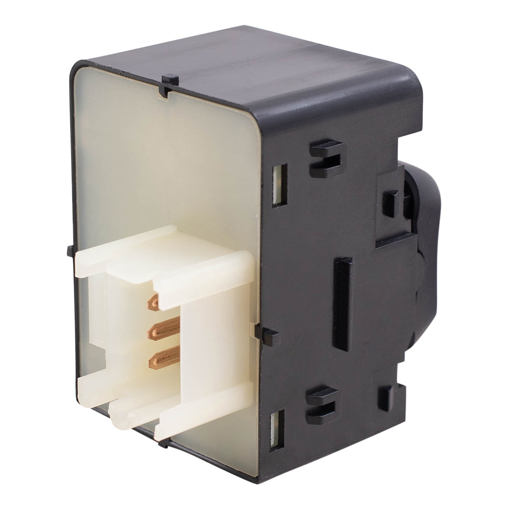 Brock Replacement Drivers Front Power Window Master Switch Compatible with 95-99 Monte Carlo 88894538