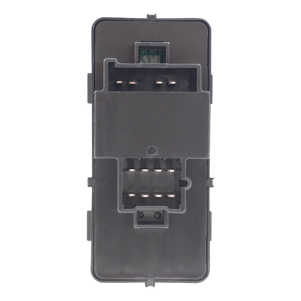 03 04 05 06 07 Saturn Ion Sedan Drivers Front Power Window Master Switch Lever