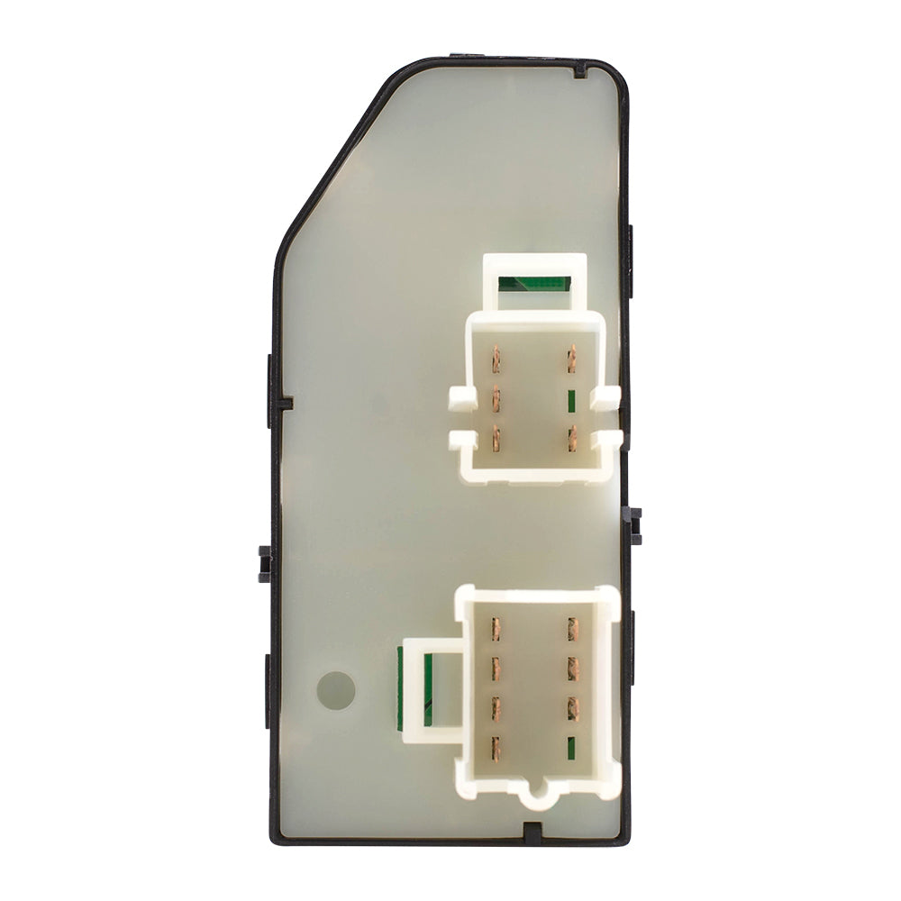 9501 Chevrolet Lumina Drivers Front Power Window Master Switch 888945