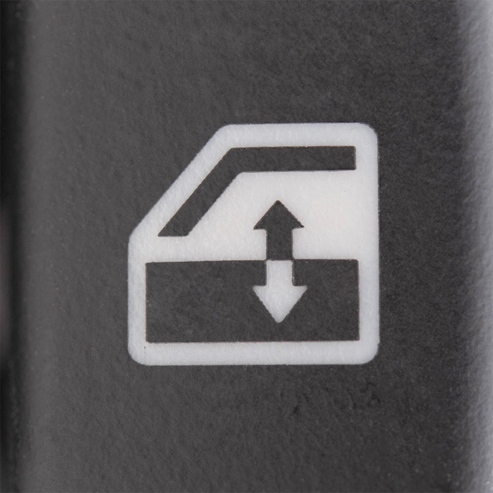 9501 Chevrolet Lumina Drivers Front Power Window Master Switch 888945