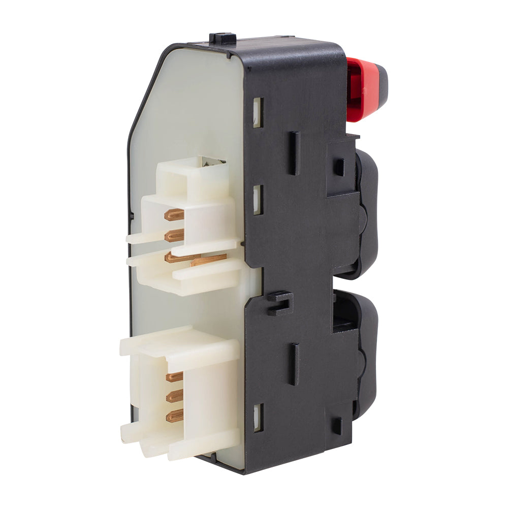 95-01 Chevrolet Lumina Drivers Front Power Window Master Switch 88894539