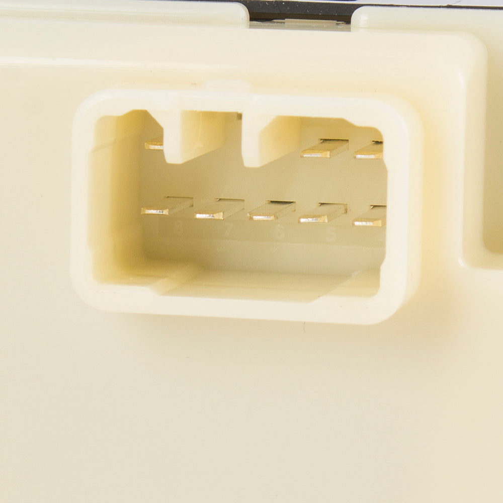 Colorado Canyon I-Series Pickup Truck Drivers Front Power Window Master Switch