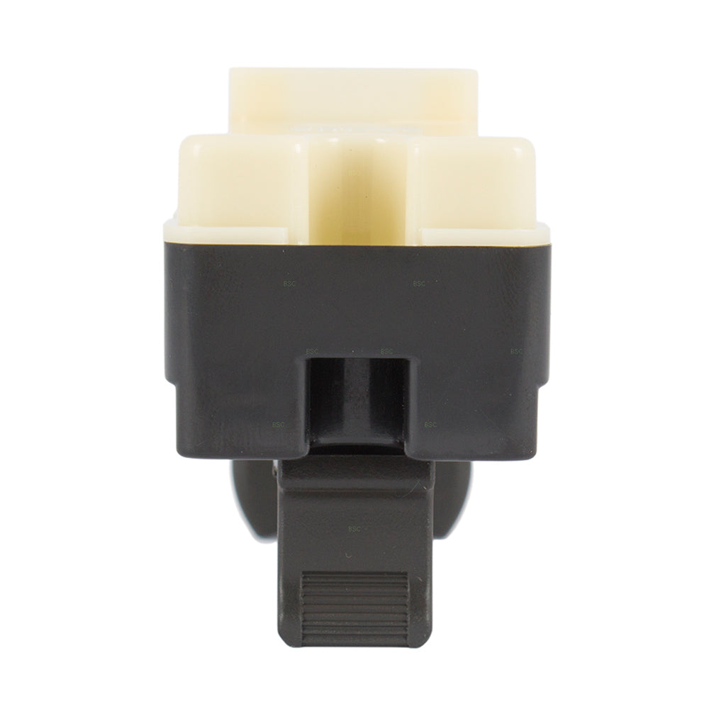 Brock Replacement Passengers Front Power Window Switch Compatible with 04-12 Pickup Truck 15897773