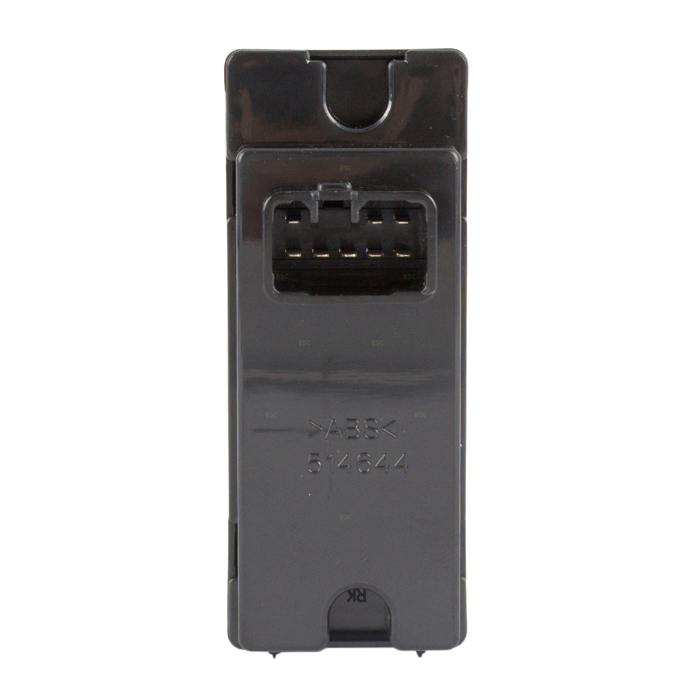 Hummer GMC Chevy Isuzu Crew Cab Pickup Truck Rear Power Window Switch