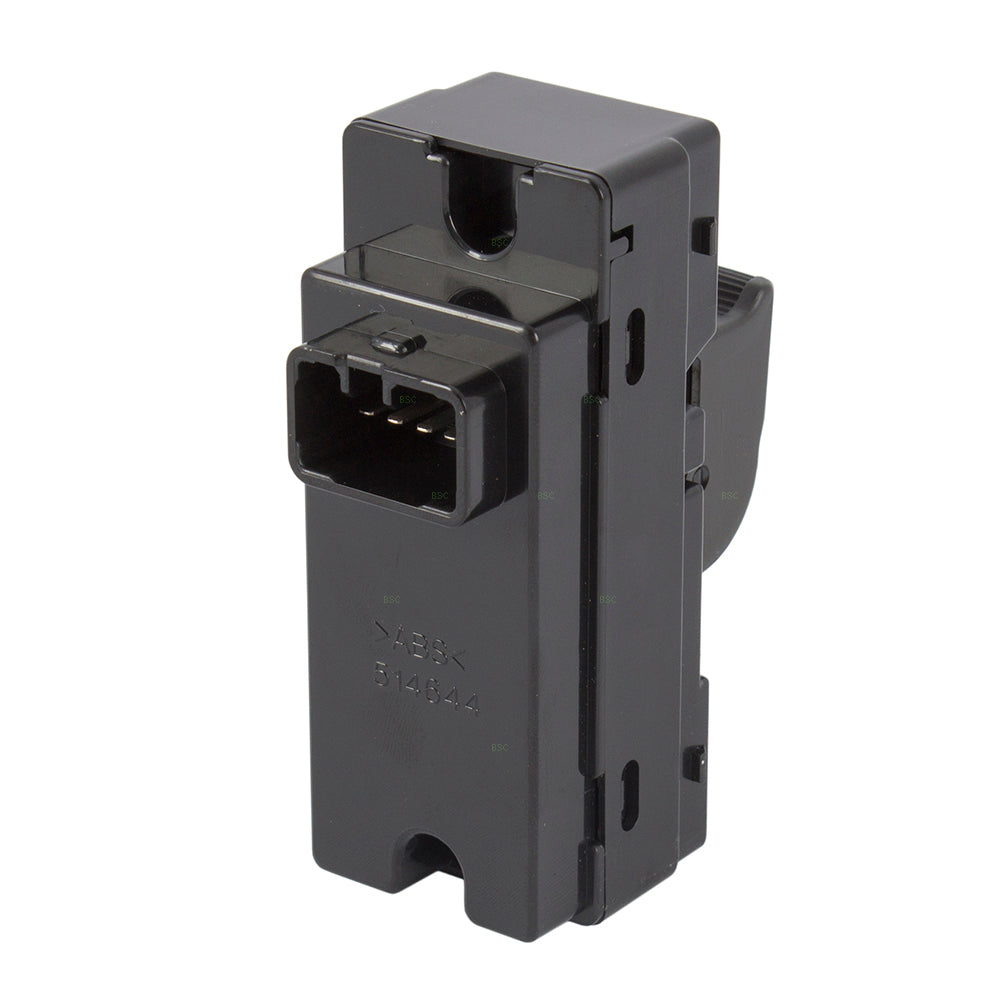 Hummer GMC Chevy Isuzu Crew Cab Pickup Truck Rear Power Window Switch