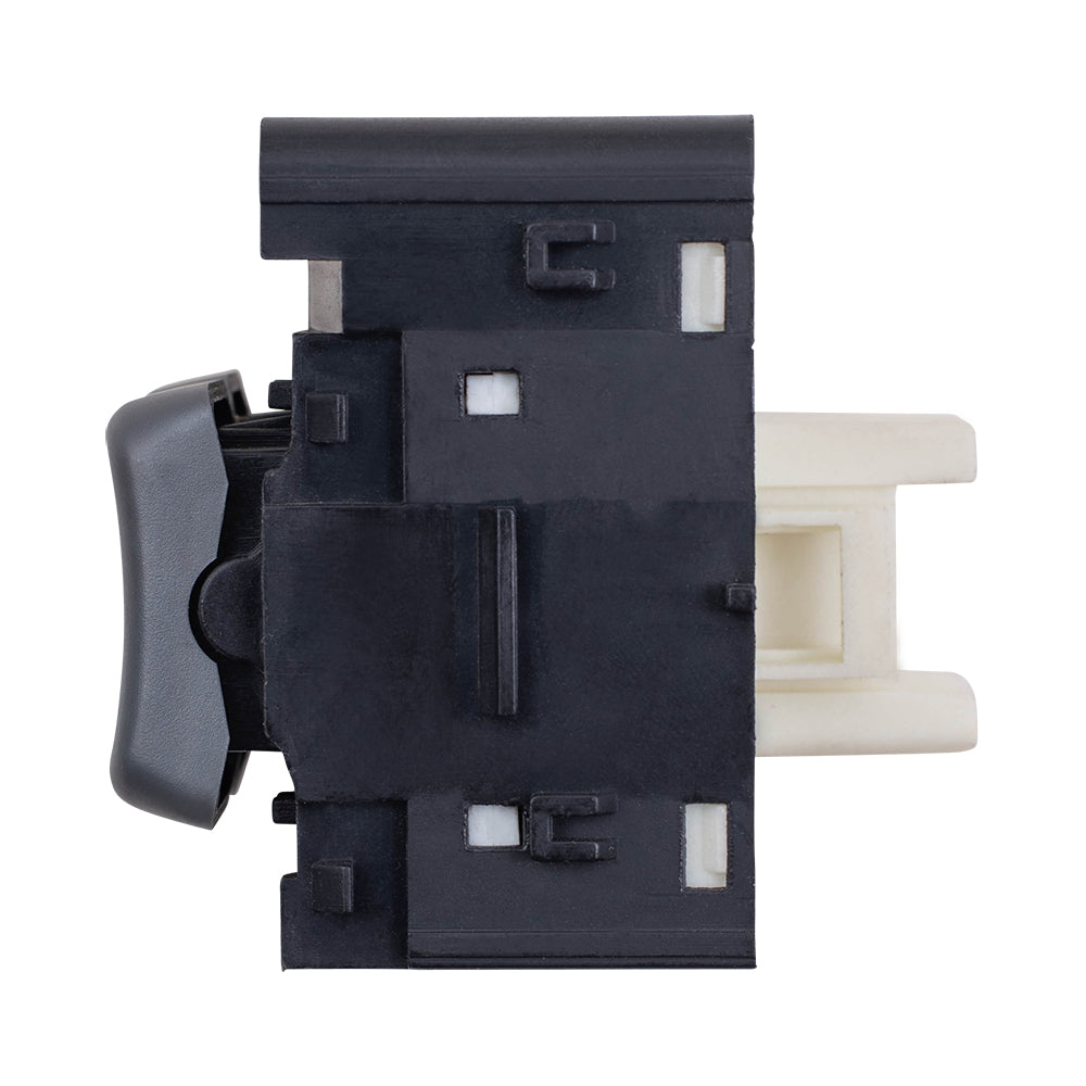 Brock Replacement Power Window Master Switch Driver Front Compatible with 96-00 Express Savana Van 15728438 641-00622L
