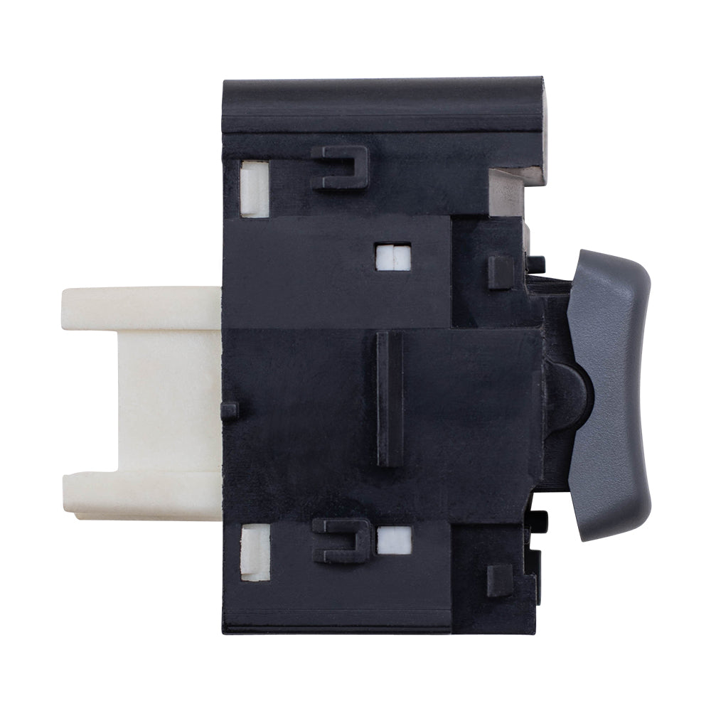Brock Replacement Power Window Master Switch Driver Front Compatible with 96-00 Express Savana Van 15728438 641-00622L
