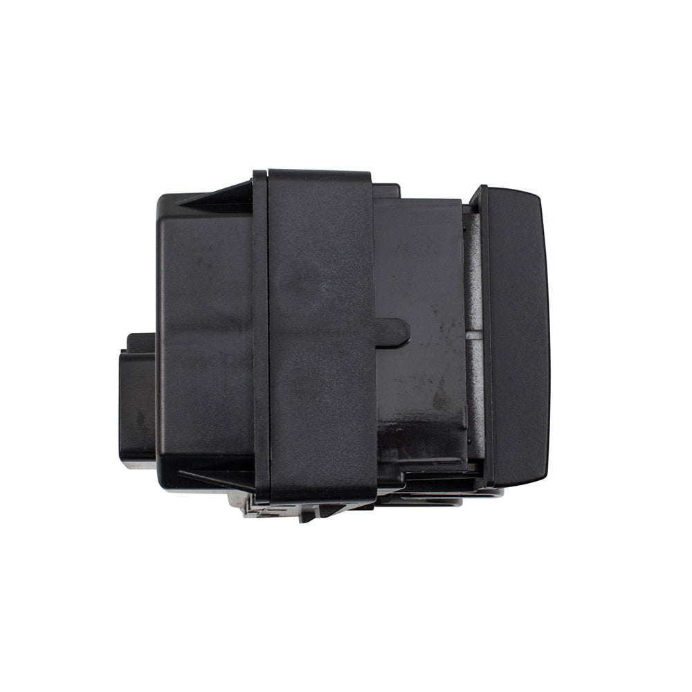 Brock Replacement Drivers Front Power Window Master Switch Left Control Button Compatible with 07-17 Acadia 20945224 25789239