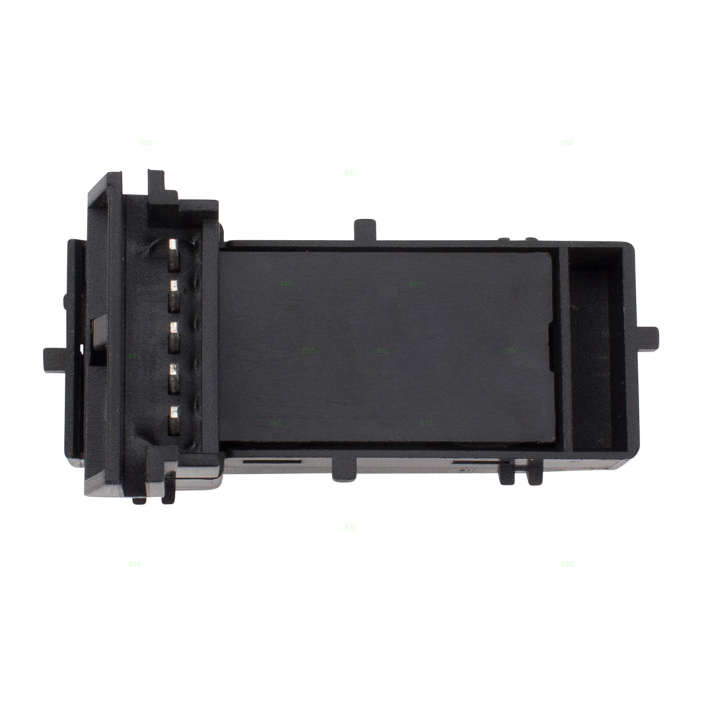 Brock Replacement Drivers Front Power Door Lock Switch Left Compatible with 07-14 Silverado Sierra Pickup Truck 15804093