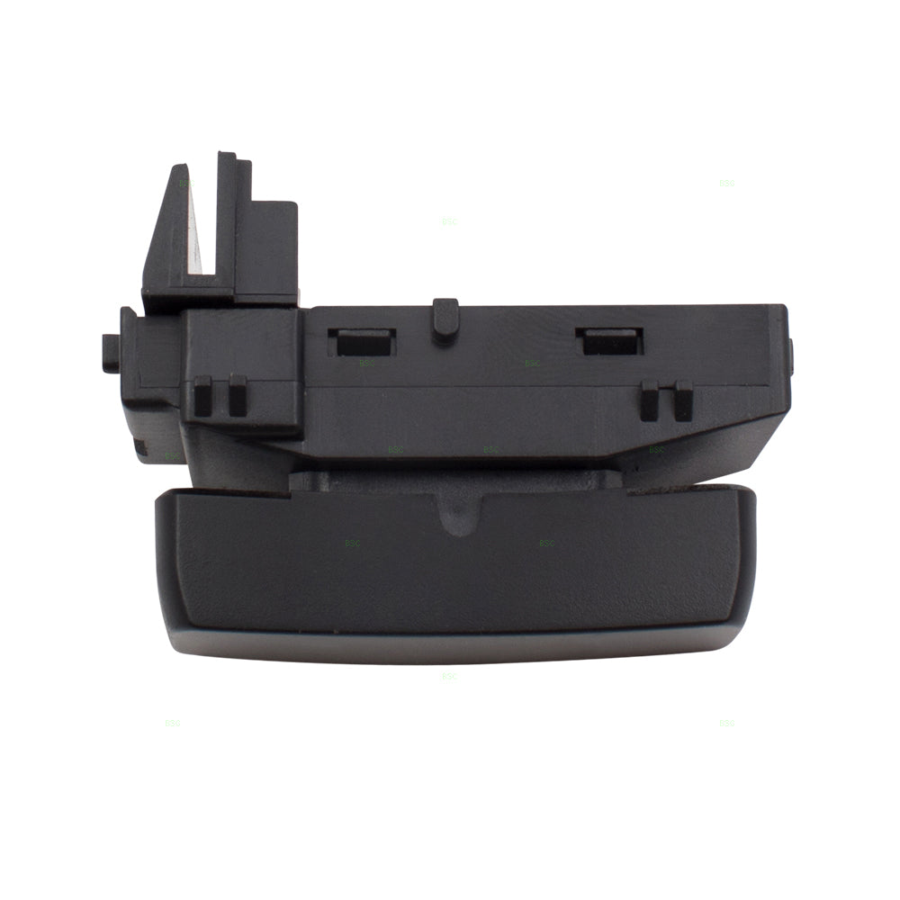 Brock Replacement Drivers Front Power Door Lock Switch Left Compatible with 07-14 Silverado Sierra Pickup Truck 15804093