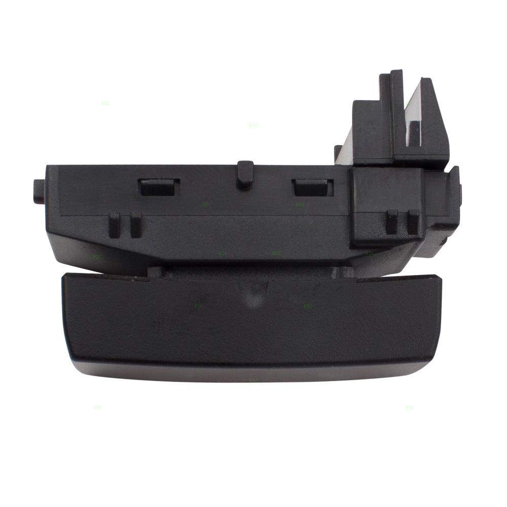 Brock Replacement Drivers Front Power Door Lock Switch Left Compatible with 07-14 Silverado Sierra Pickup Truck 15804093