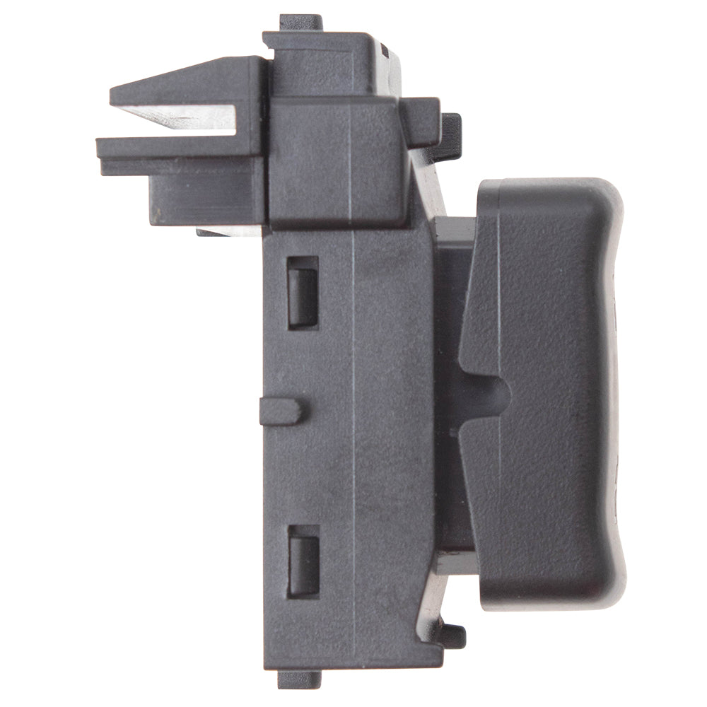 Brock Replacement Power Front Door Lock Switch Compatible with 05-13 Corvette Uplander Montana SV6 Relay Terraza replaces 901-136 10369705 10315842