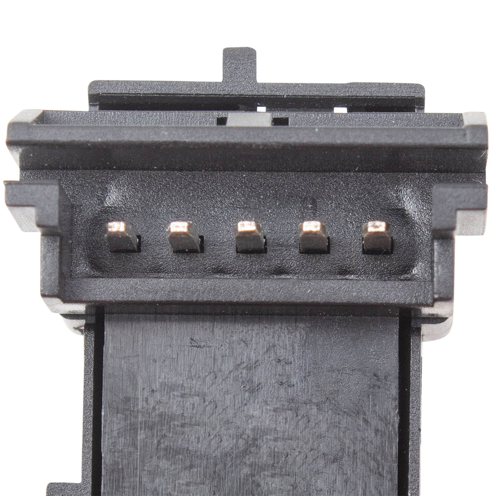Brock Replacement Power Front Door Lock Switch Compatible with 05-13 Corvette Uplander Montana SV6 Relay Terraza replaces 901-136 10369705 10315842