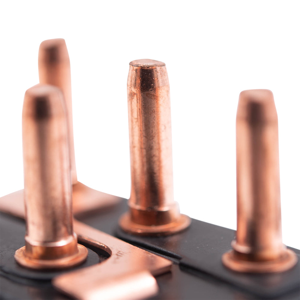 Brock Replacement Pair of Lock Switches 5 Prongs Compatible with 90-94 SUV Pickup Truck 22086338