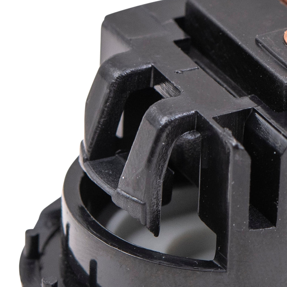 Brock Replacement Oval Lock Switch 5 Prongs Compatible with 90-94 SUV Pickup Truck 22086338