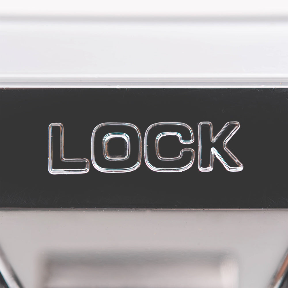 Brock Replacement Pair of Lock Switches with Bezels Compatible with 78-87 Van 20734310