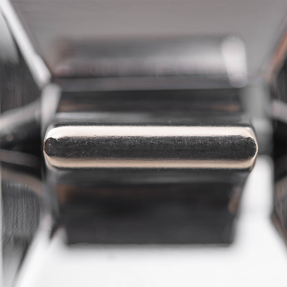 Brock Replacement Pair of Lock Switches with Bezels Compatible with 78-87 Van 20734310