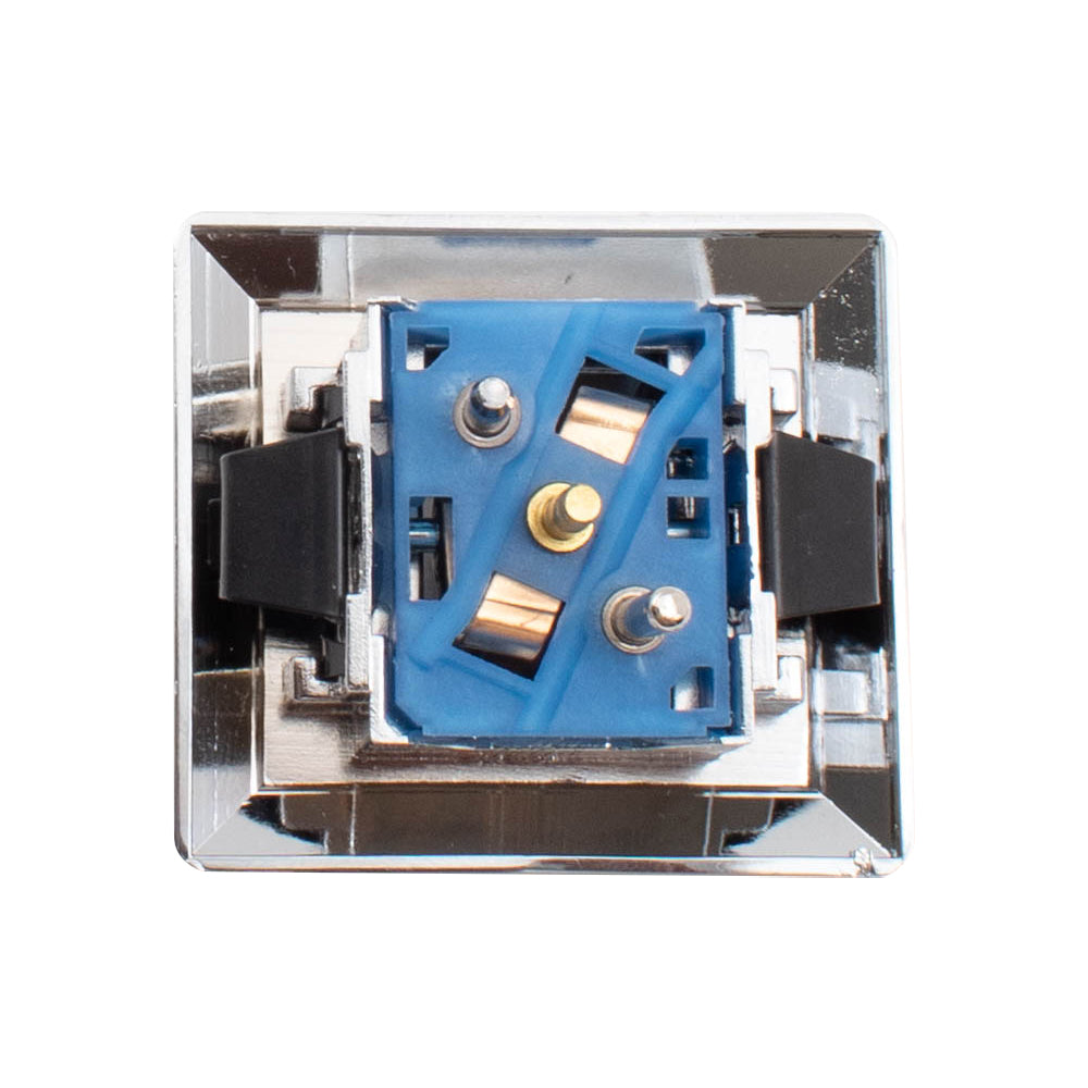 Brock Replacement Set of Lock Switches with Bezels Compatible with 77-93 Pickup Truck 20005376