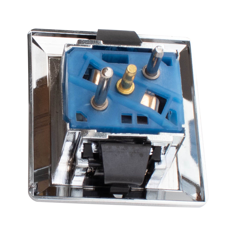 Brock Replacement Set of Lock Switches with Bezels Compatible with 77-93 Pickup Truck 20005376