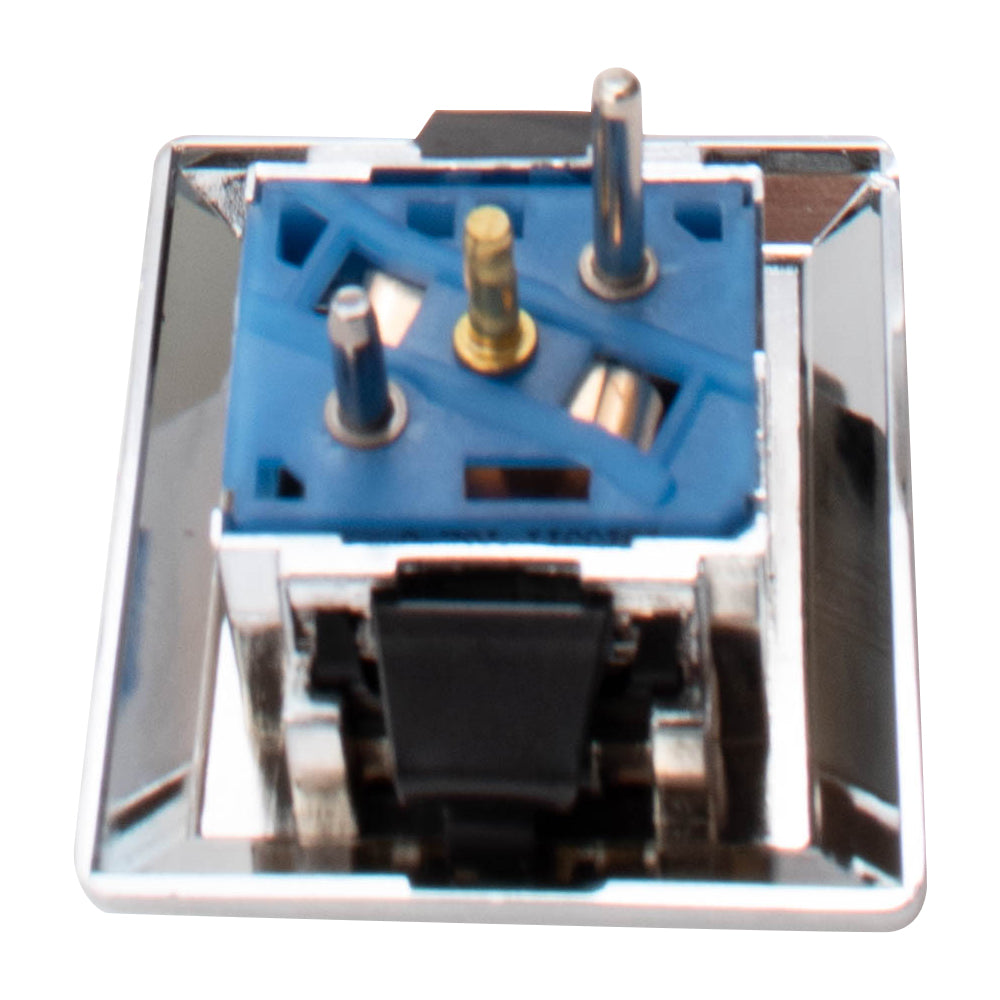 Brock Replacement Set of Lock Switches with Bezels Compatible with 77-93 Pickup Truck 20005376