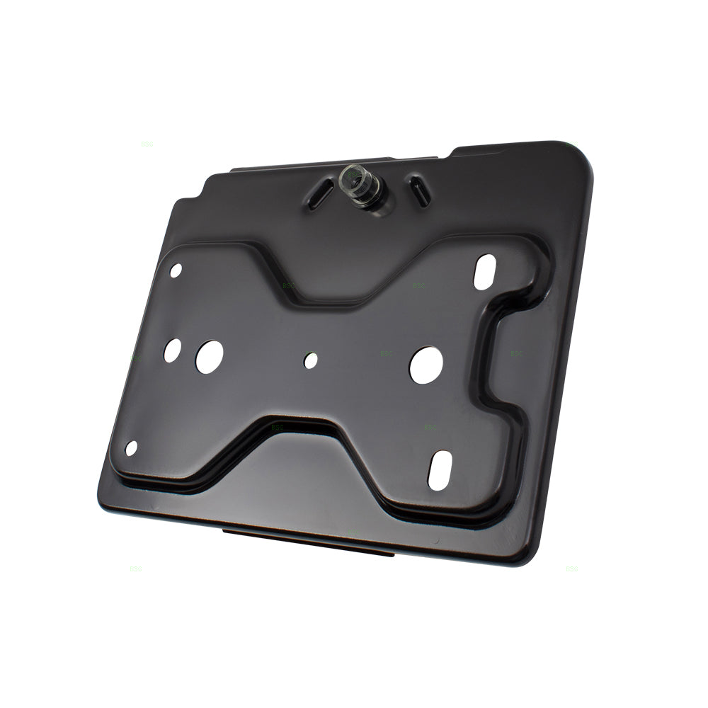 Brock Replacement Battery Tray Comaptible with 02-06 Avalanche/Sierra Denali/Escalade/Escalade EXT 99-06 Silverado/Sierra 00-06 Suburban/Tahoe/Yukon XL 01-06 Yukon Denali/XL Denali 2001 Sierra C3
