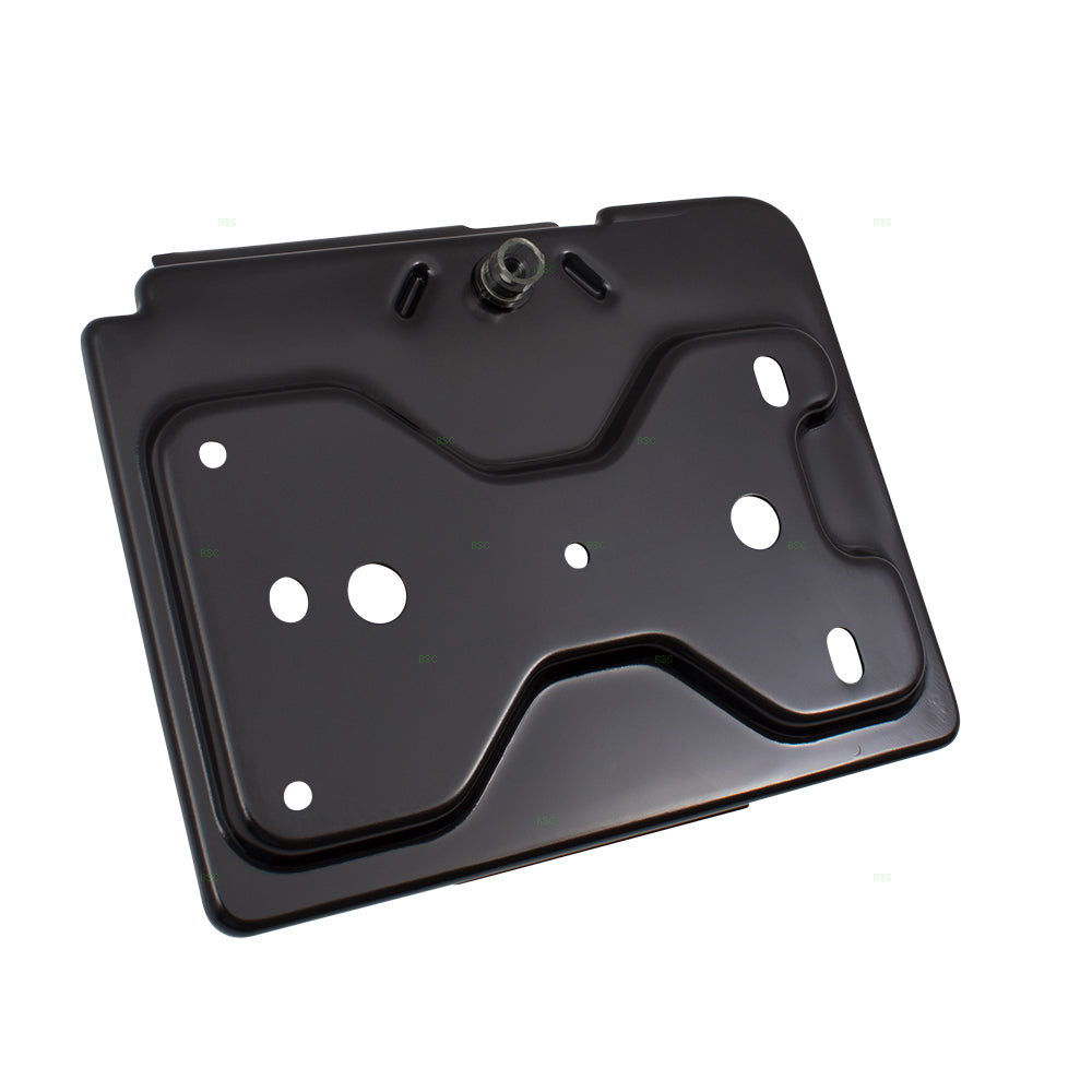 Brock Replacement Battery Tray Comaptible with 02-06 Avalanche/Sierra Denali/Escalade/Escalade EXT 99-06 Silverado/Sierra 00-06 Suburban/Tahoe/Yukon XL 01-06 Yukon Denali/XL Denali 2001 Sierra C3