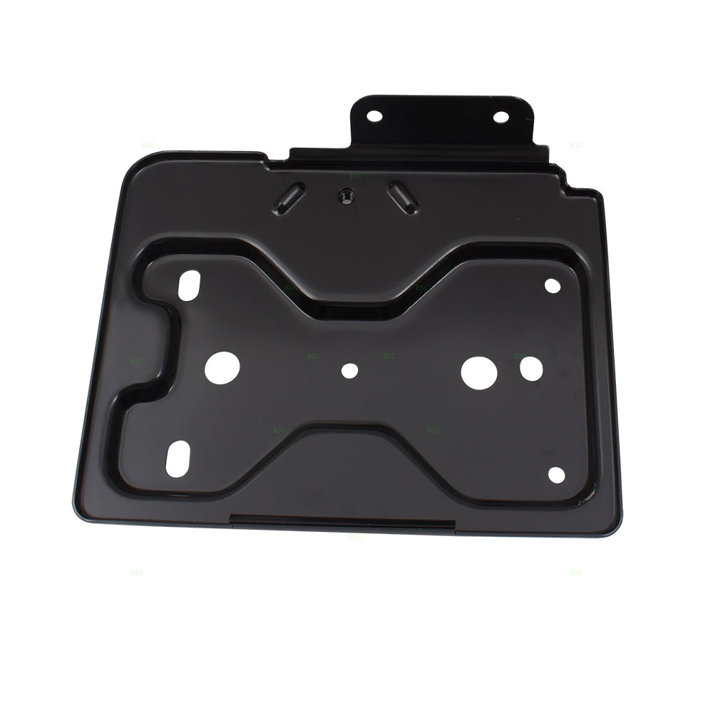 Brock Replacement Battery Tray Comaptible with 02-06 Avalanche/Sierra Denali/Escalade/Escalade EXT 99-06 Silverado/Sierra 00-06 Suburban/Tahoe/Yukon XL 01-06 Yukon Denali/XL Denali 2001 Sierra C3