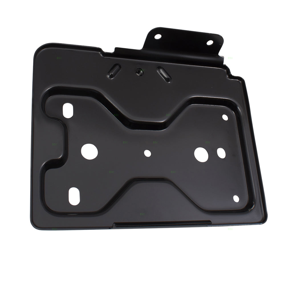 Brock Replacement Battery Tray Comaptible with 02-06 Avalanche/Sierra Denali/Escalade/Escalade EXT 99-06 Silverado/Sierra 00-06 Suburban/Tahoe/Yukon XL 01-06 Yukon Denali/XL Denali 2001 Sierra C3