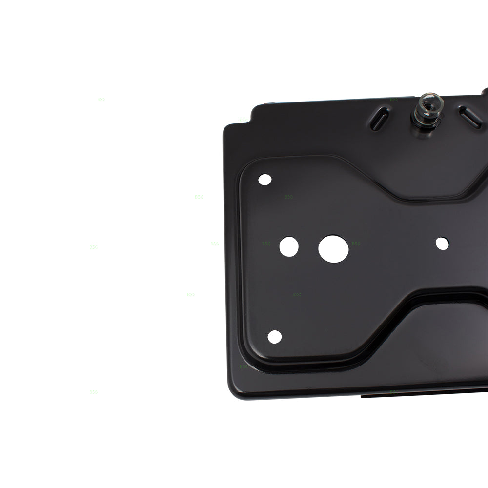 Brock Replacement Battery Tray Comaptible with 02-06 Avalanche/Sierra Denali/Escalade/Escalade EXT 99-06 Silverado/Sierra 00-06 Suburban/Tahoe/Yukon XL 01-06 Yukon Denali/XL Denali 2001 Sierra C3