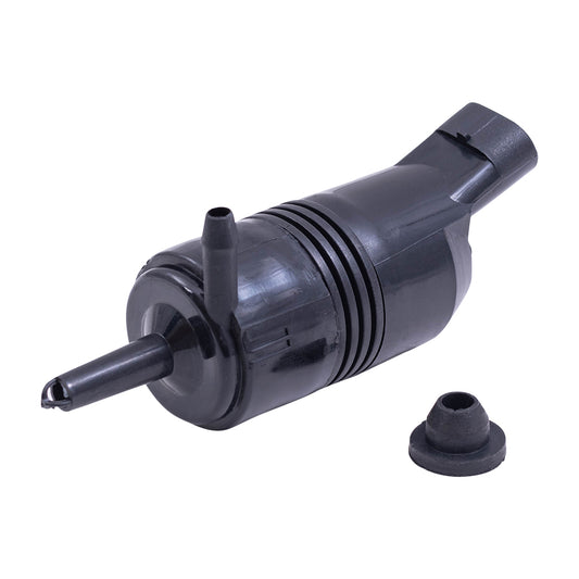 Brock Aftermarket Replacement Windshield Washer Pump Compatible With 1984-2022 Chevy Models