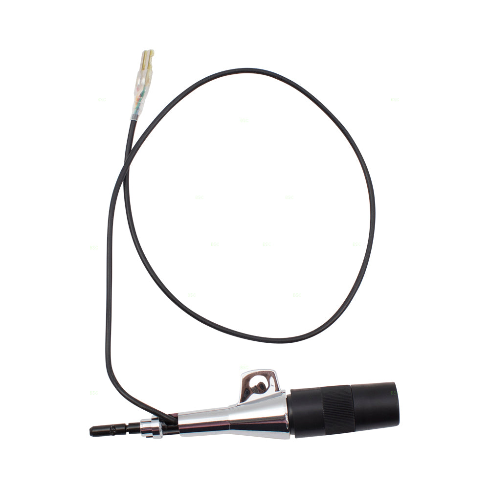 Brock Replacement Turn Signal Switch Wiper Cruise Delay Lever Compatible with 1985-1991 C/K Series Pickup Truck 25111262