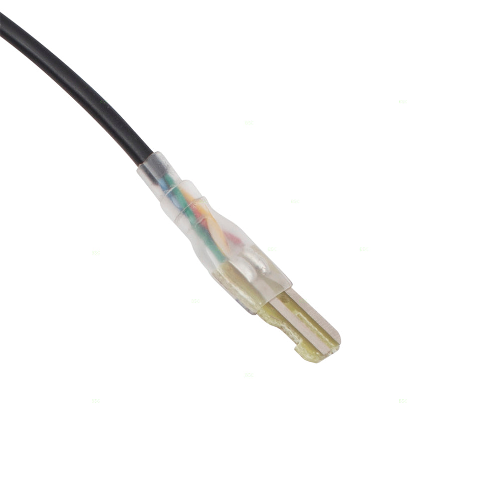 Brock Replacement Turn Signal Switch Wiper Cruise Delay Lever Compatible with 1985-1991 C/K Series Pickup Truck 25111262