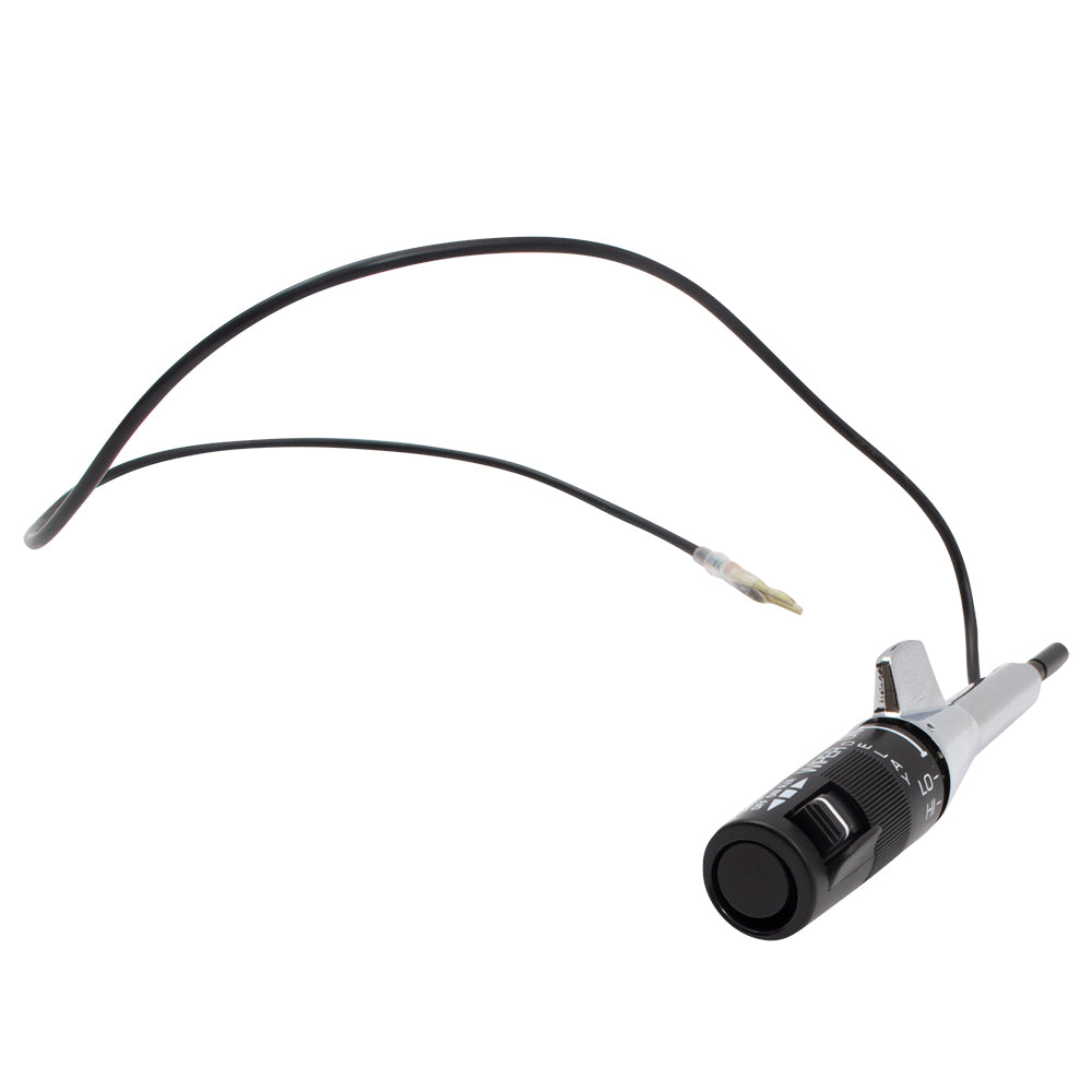 Brock Replacement Turn Signal Switch Wiper Cruise Delay Lever Compatible with 1985-1991 C/K Series Pickup Truck 25111262