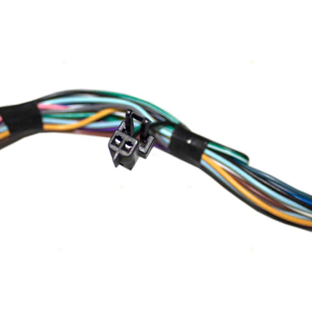 Brock Replacement Turn Signal Switch Wiper Dimmer Hazard Warning Compatible with 1995-1997 Blazer S10 Pickup Sonoma Jimmy 26100986