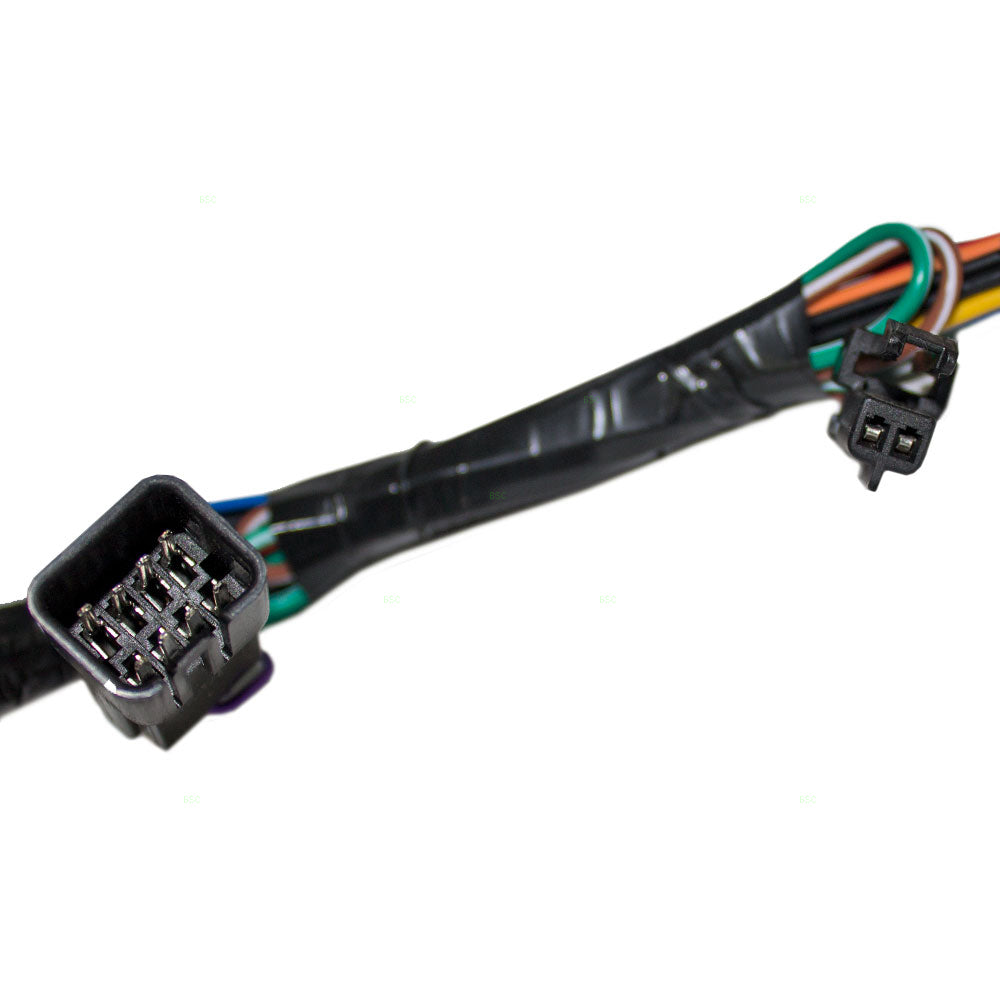 Brock Replacement Turn Signal Switch Wiper Dimmer Brights Lever Compatible with 2000-2005 Impala Monte Carlo 88964581