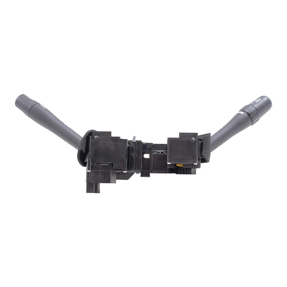 Brock Replacement Turn Signal Switch Windshield Wiper & Headlamp Brights Combination Lever Compatible with 97-03 Malibu & Classic 99-04 Alero 97-99 Cutlass 99-05 Grand Am 22602262