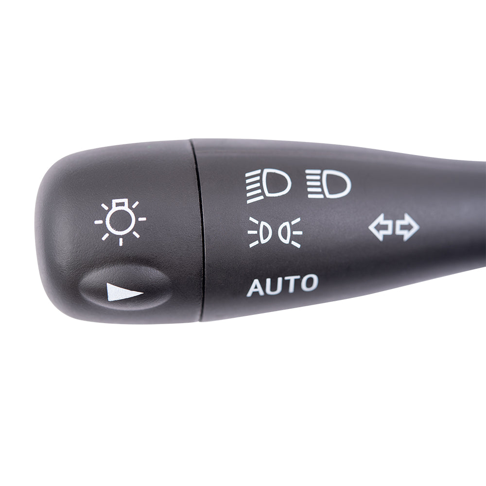 Brock Aftermarket Replacement Combination Switch Compatible with 2005-2006 Chevy Equinox